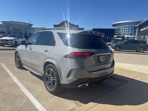 Alpine Gray 2026 Mercedes-Benz GLE 450 4MATIC