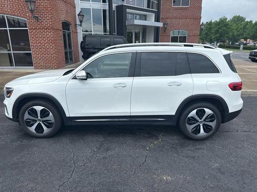 2025 Mercedes-Benz GLB 250 Base 4MATIC
