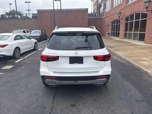 2025 Mercedes-Benz GLB 250 Base 4MATIC
