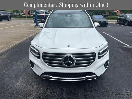 2025 Mercedes-Benz GLB 250 Base 4MATIC