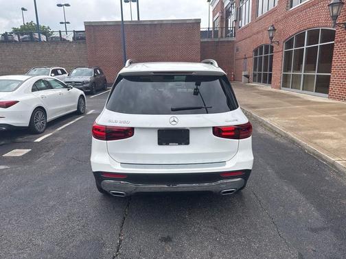 2025 Mercedes-Benz GLB 250 Base 4MATIC