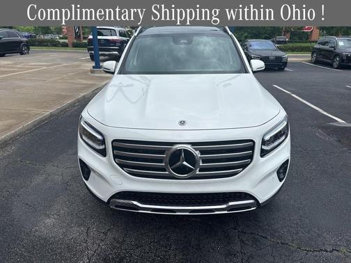 2025 Mercedes-Benz GLB 250 Base 4MATIC