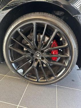 2021 Maserati Ghibli Trofeo