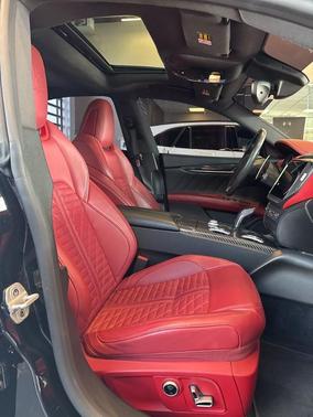 2021 Maserati Ghibli Trofeo