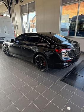 2021 Maserati Ghibli Trofeo