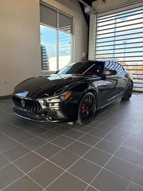 2021 Maserati Ghibli Trofeo