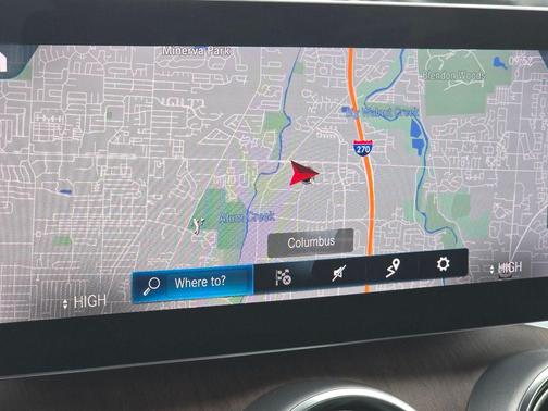 2022 Mercedes-Benz GLC 300 Base 4MATIC