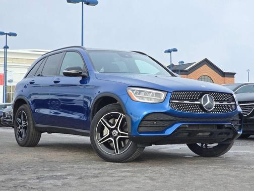 2022 Mercedes-Benz GLC 300 Base 4MATIC