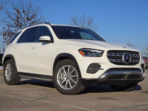 2025 Mercedes-Benz GLE 450 4MATIC