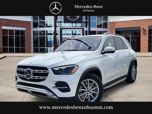 2025 Mercedes-Benz GLE 450 4MATIC