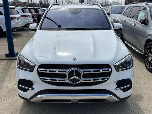 2025 Mercedes-Benz GLE 450 4MATIC