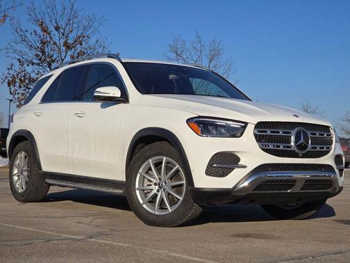 2025 Mercedes-Benz GLE 450 4MATIC