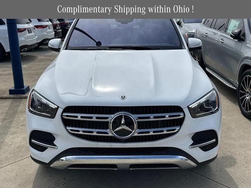 2025 Mercedes-Benz GLE 450 4MATIC