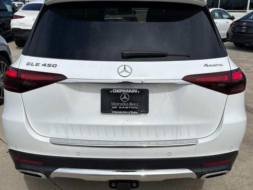 2025 Mercedes-Benz GLE 450 4MATIC
