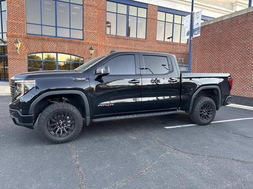2022 GMC Sierra 1500 AT4X