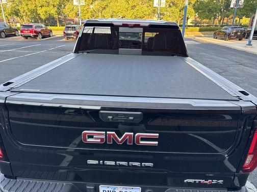 2022 GMC Sierra 1500 AT4X