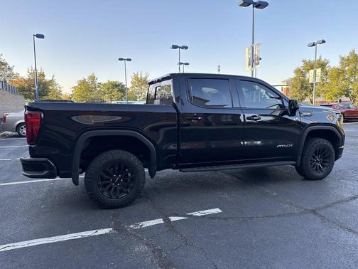 2022 GMC Sierra 1500 AT4X