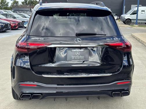 2026 Mercedes-Benz AMG GLE 63 S
