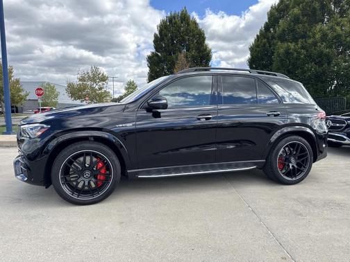 2026 Mercedes-Benz AMG GLE 63 S