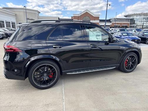 2026 Mercedes-Benz AMG GLE 63 S