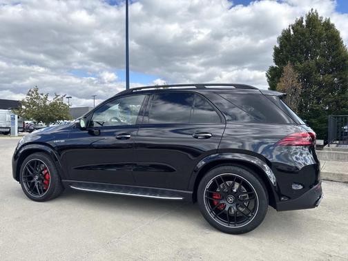 2026 Mercedes-Benz AMG GLE 63 S