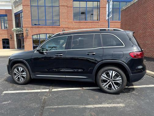 2024 Mercedes-Benz GLB 250 Base