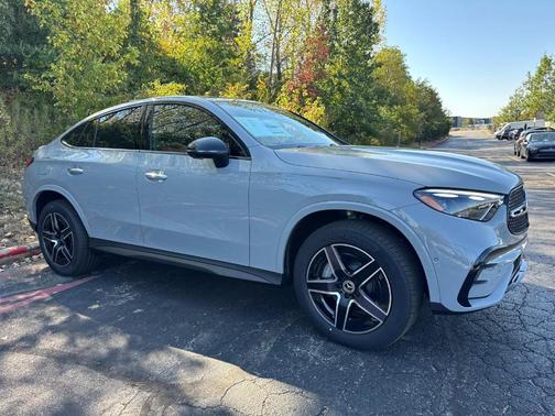 2026 Mercedes-Benz GLC 300 Base 4MATIC