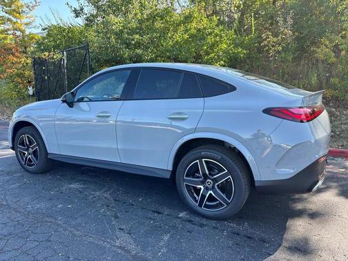 2026 Mercedes-Benz GLC 300 Base 4MATIC