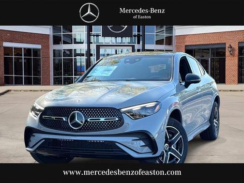 2026 Mercedes-Benz GLC 300 Base 4MATIC