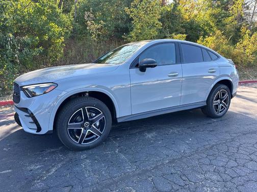 2026 Mercedes-Benz GLC 300 Base 4MATIC