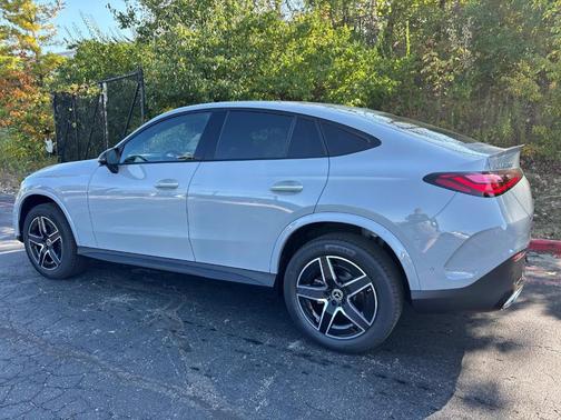 2026 Mercedes-Benz GLC 300 Base 4MATIC