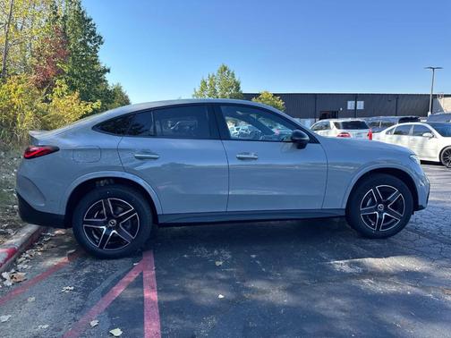 2026 Mercedes-Benz GLC 300 Base 4MATIC
