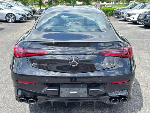 2025 Mercedes-Benz AMG CLE 53 Base