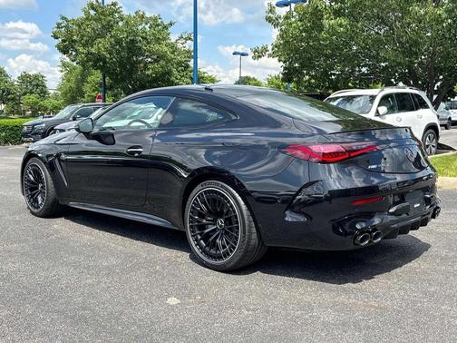 2025 Mercedes-Benz AMG CLE 53 Base