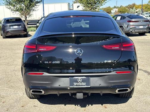 2026 Mercedes-Benz GLE 450 4MATIC