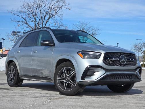2026 Mercedes-Benz GLE 350 Base 4MATIC