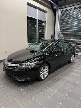 2017 Acura ILX Base