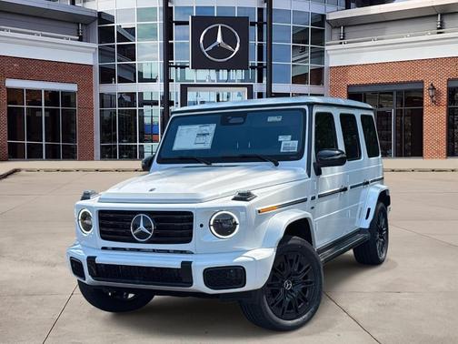 2025 Mercedes-Benz G-Class Base