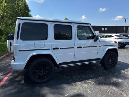 2025 Mercedes-Benz G-Class Base