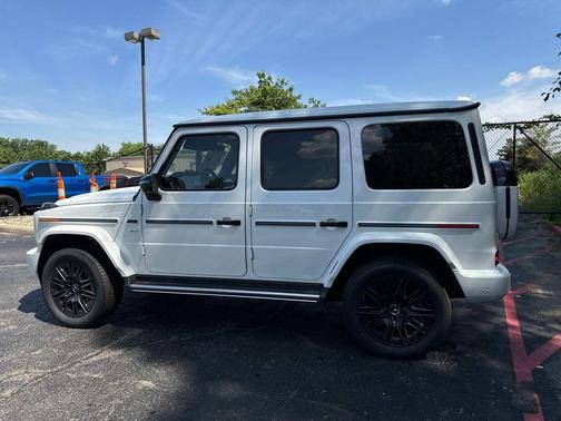 2025 Mercedes-Benz G-Class Base