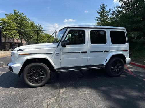 2025 Mercedes-Benz G-Class Base