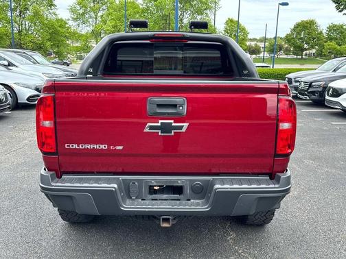 2019 Chevrolet Colorado ZR2