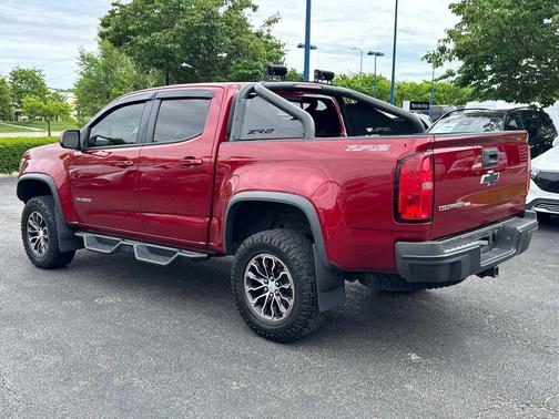 2019 Chevrolet Colorado ZR2