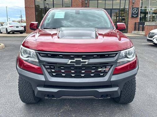 2019 Chevrolet Colorado ZR2