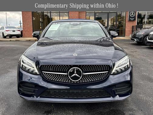 2021 Mercedes-Benz C-Class C 300 4MATIC