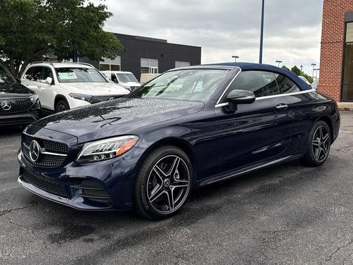 2021 Mercedes-Benz C-Class C 300 4MATIC
