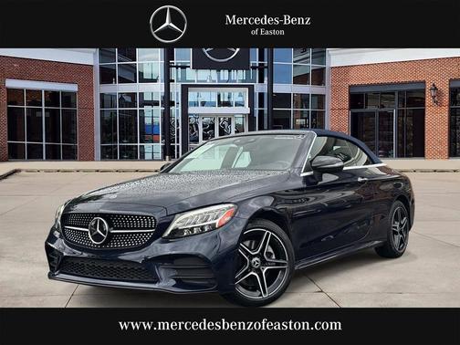 2021 Mercedes-Benz C-Class C 300 4MATIC