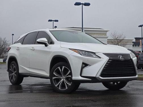 2016 Lexus RX 350 350