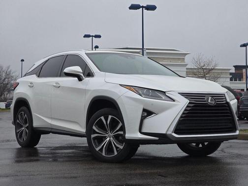2016 Lexus RX 350 350