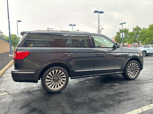 2021 Lincoln Navigator Reserve
